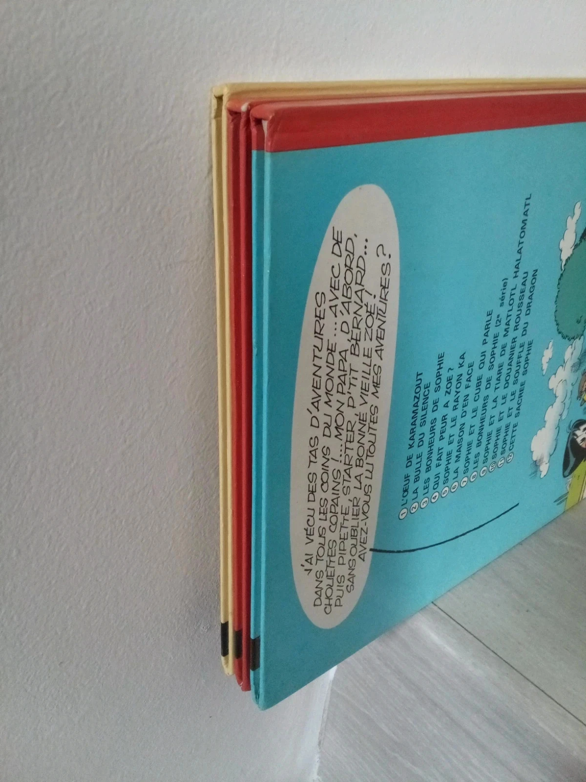 Une aventure de Sophie – photo 8